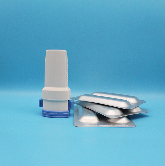 Tapones de flujo de triomato 