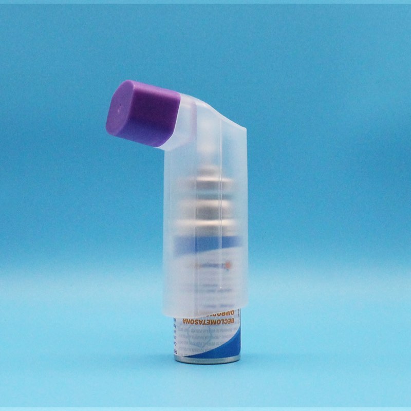 Inhalador de dipropionato de beclometasona 250 mcg